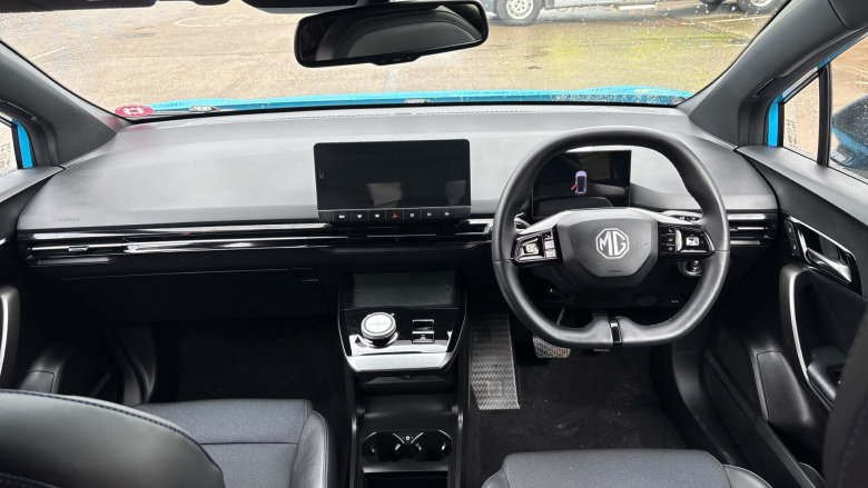 MG MG4 150kW Trophy EV Long Range 64kWh 5dr Auto Electric Hatchback